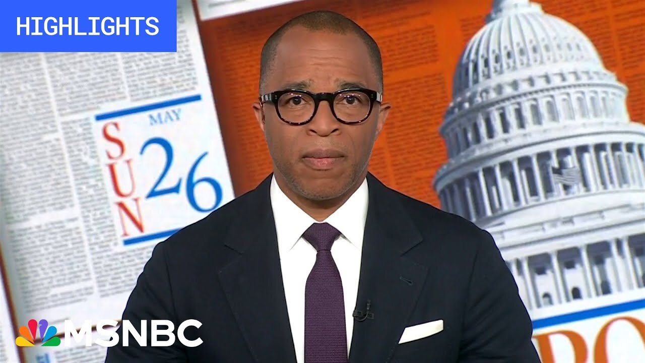 Watch Weekends with Jonathan Capehart Highlights: May 26