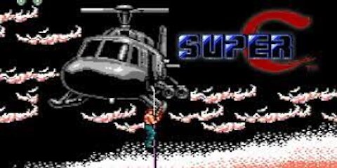 Super contra 2 (NES-Emulado) no deaths