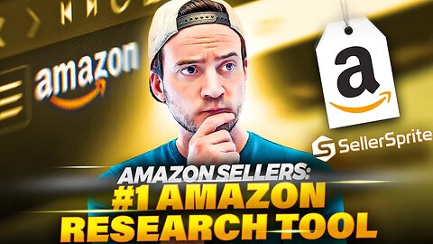 Amazon market research will never be the same 👀