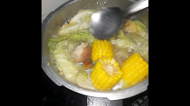 This is called Bulalo