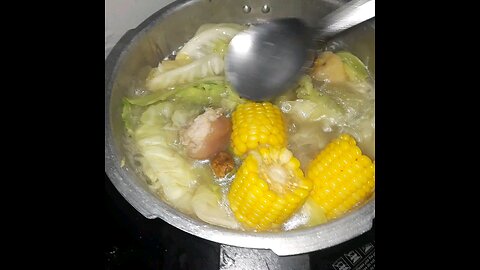 This is called Bulalo