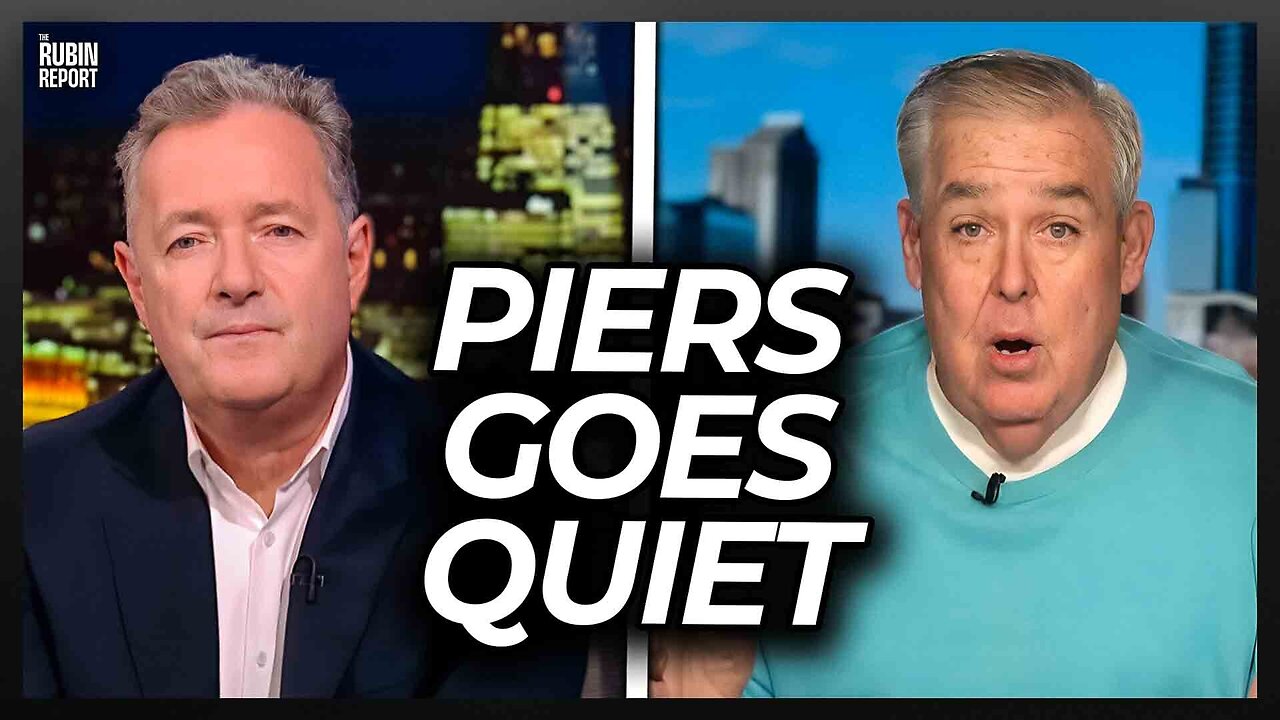 Democrat Megadonor Shocks Piers Morgan by Exposing Democrats Dirty Laundry