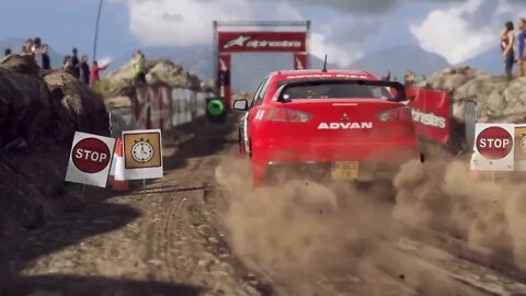 DiRT Rally 2 - Misadventures at Acantilados y Rocas - Episode 1