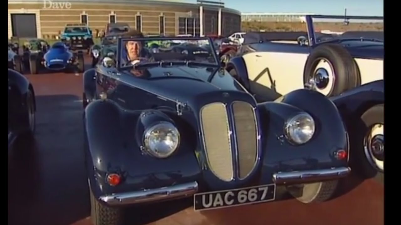 Jeremy Clarkson's Motorworld | United Kingdom S02E07