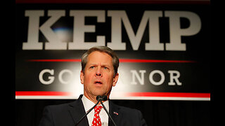 Brian Kemp To Reopen Georgia