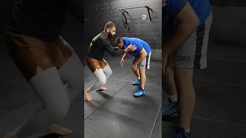 Dominate the Mat: Learn the Secret Drill to Block Takedowns