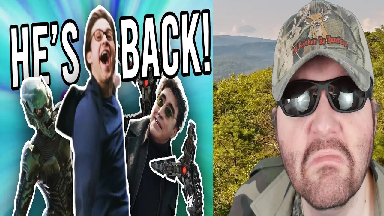 I'M BACK! (Songified By Schmoyoho) (Mork) REACTION!!! (BBT)