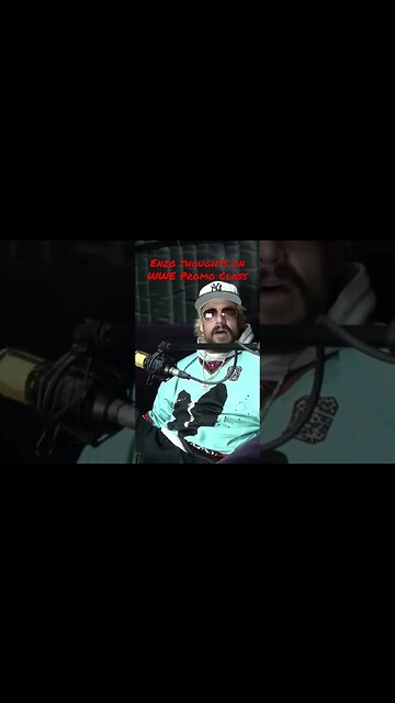 Former WWE Superstar Enzo Amore's thoughts on Promo Class in the WWE