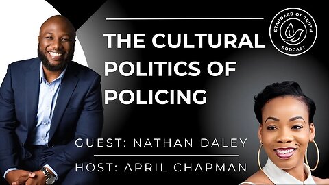 Law & Order: Changing The Perception of Police in a Post BLM Era w/Guest Nathan Daley #policing