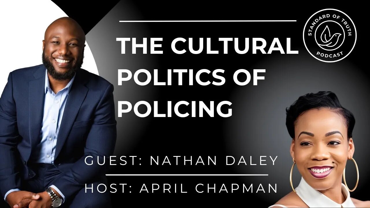 Law & Order: Changing The Perception of Police in a Post BLM Era w/Guest Nathan Daley #policing