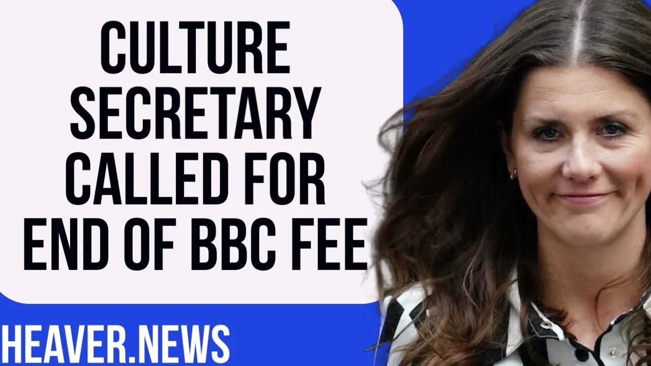 New Secretary Wants To SCRAP Crazy BBC Fee