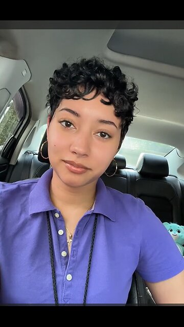 You're chilling with me today right? 🥹