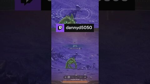 🎶 FUN CLIP 141 - No Man's Sky - vid 31 🎶 dannyd5050 on #Twitch