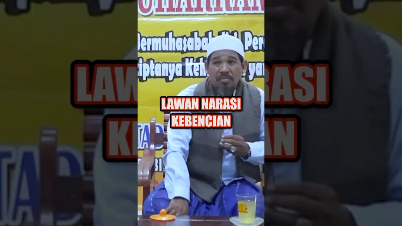 Lawan Narasi Kebencian - Ustadz Zein Muchsin