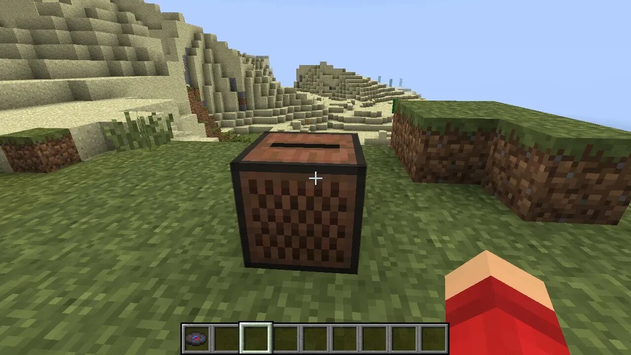 Minecraft Renewed - New Music Discs (Magnetic Circuit)