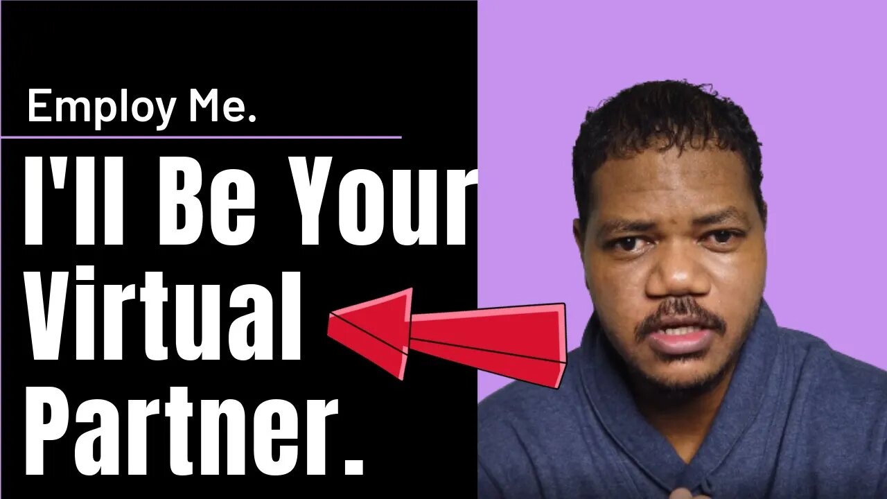 I Will Be Your Web3 Virtual Partner.