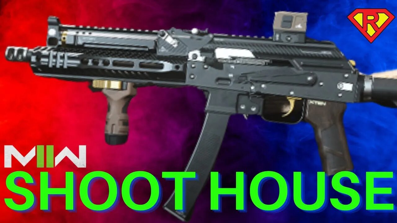 Shoot House Ep 7 - Modern Warfare II - RemyKeene Gaming