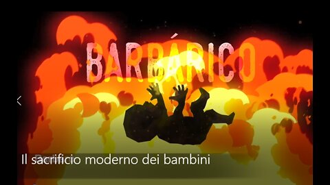 ABORTO. Il sacrificio moderno dei bambini