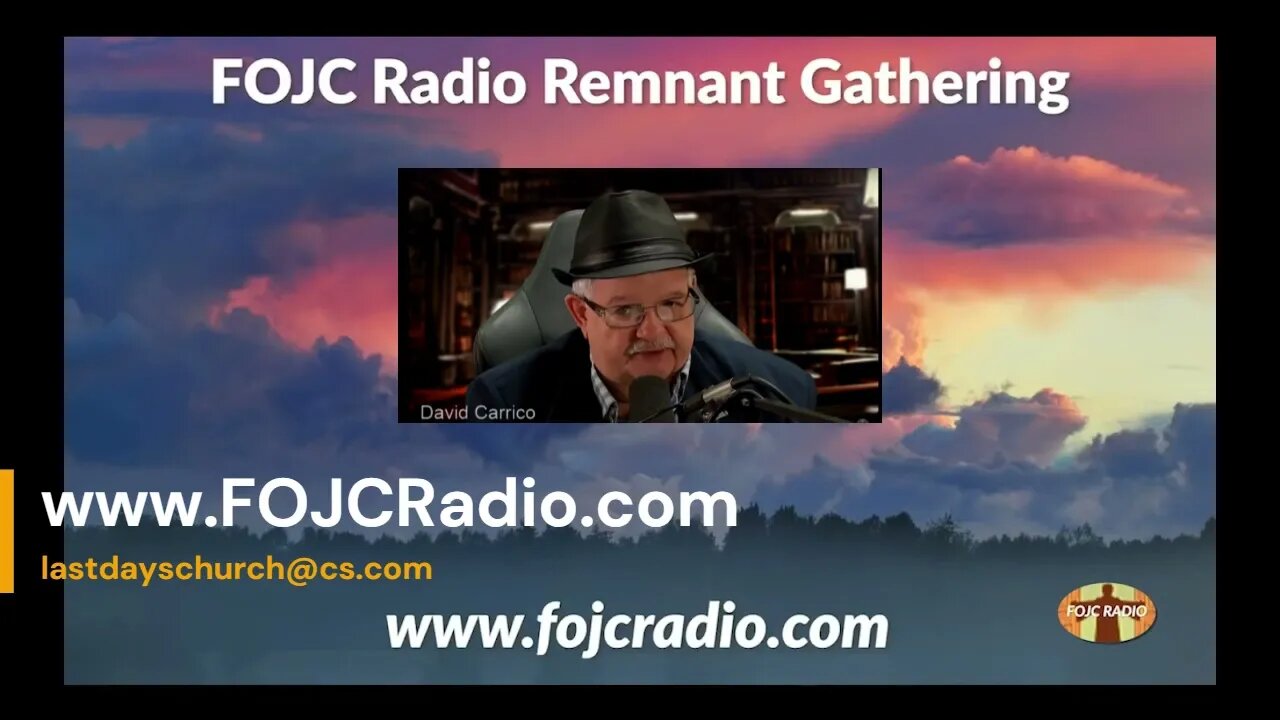 Shades in Hades & Evil Spirits | Jubilees 10; Enoch 15 | David Carrico | FOJC Radio