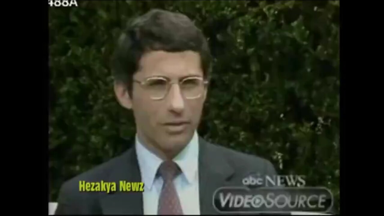 This Was An Interview Done Back In 1983