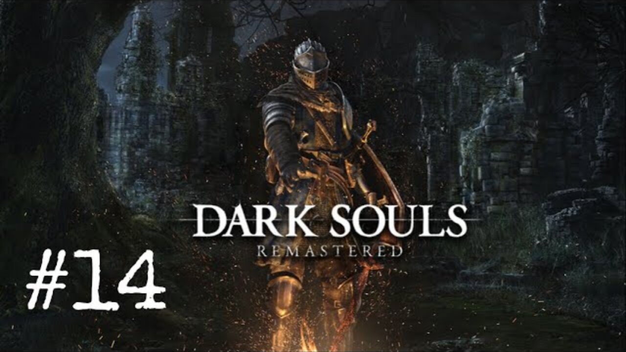 Dark Souls Remastered: Episode 14 Darkroot Basin