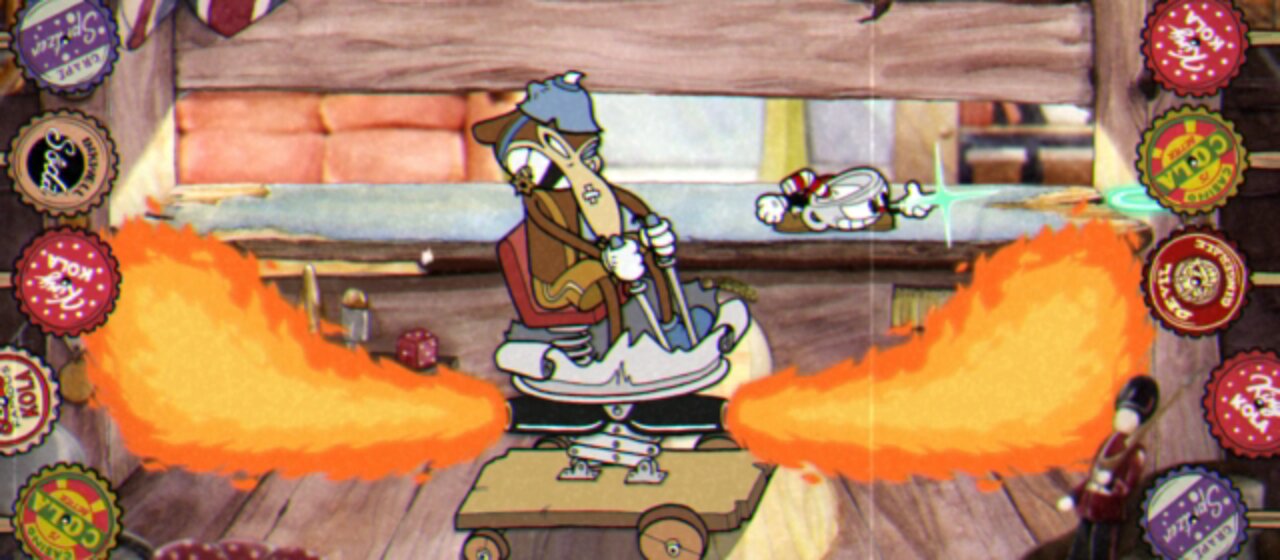 Cuphead - (0009) - Generalul-șobolan-chiuitor