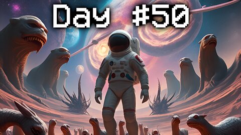 No Man's Sky - Aquarius Day #50