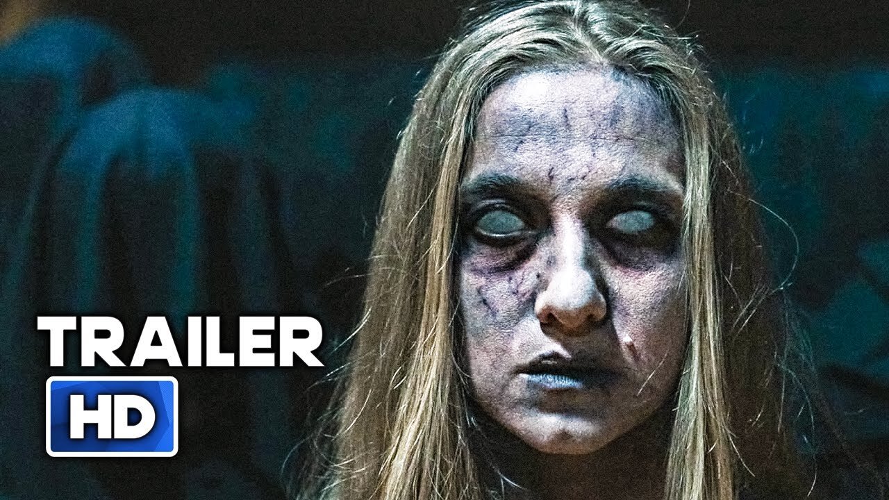 DEAD WHISPER Official Trailer (2024)