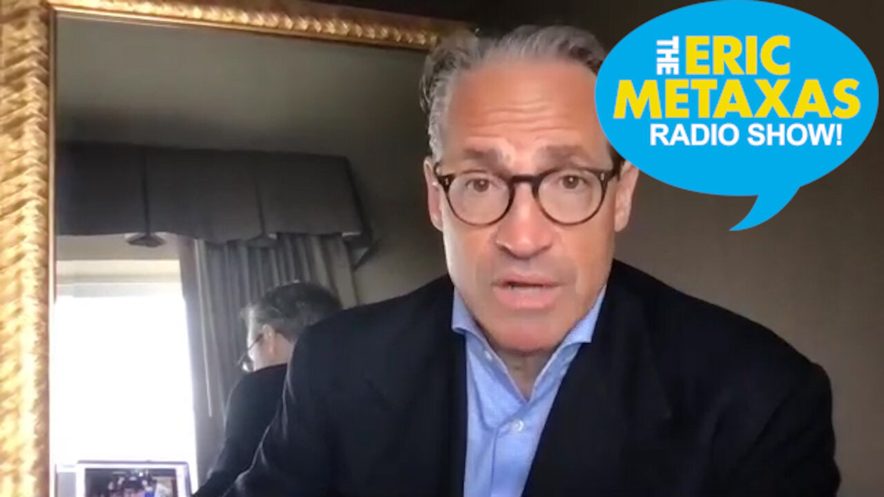 Eric focuses his pertinent and poignant "Metaxas Insights" on the news of the day.