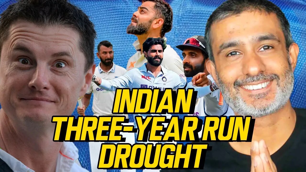 India's Batting Crisis