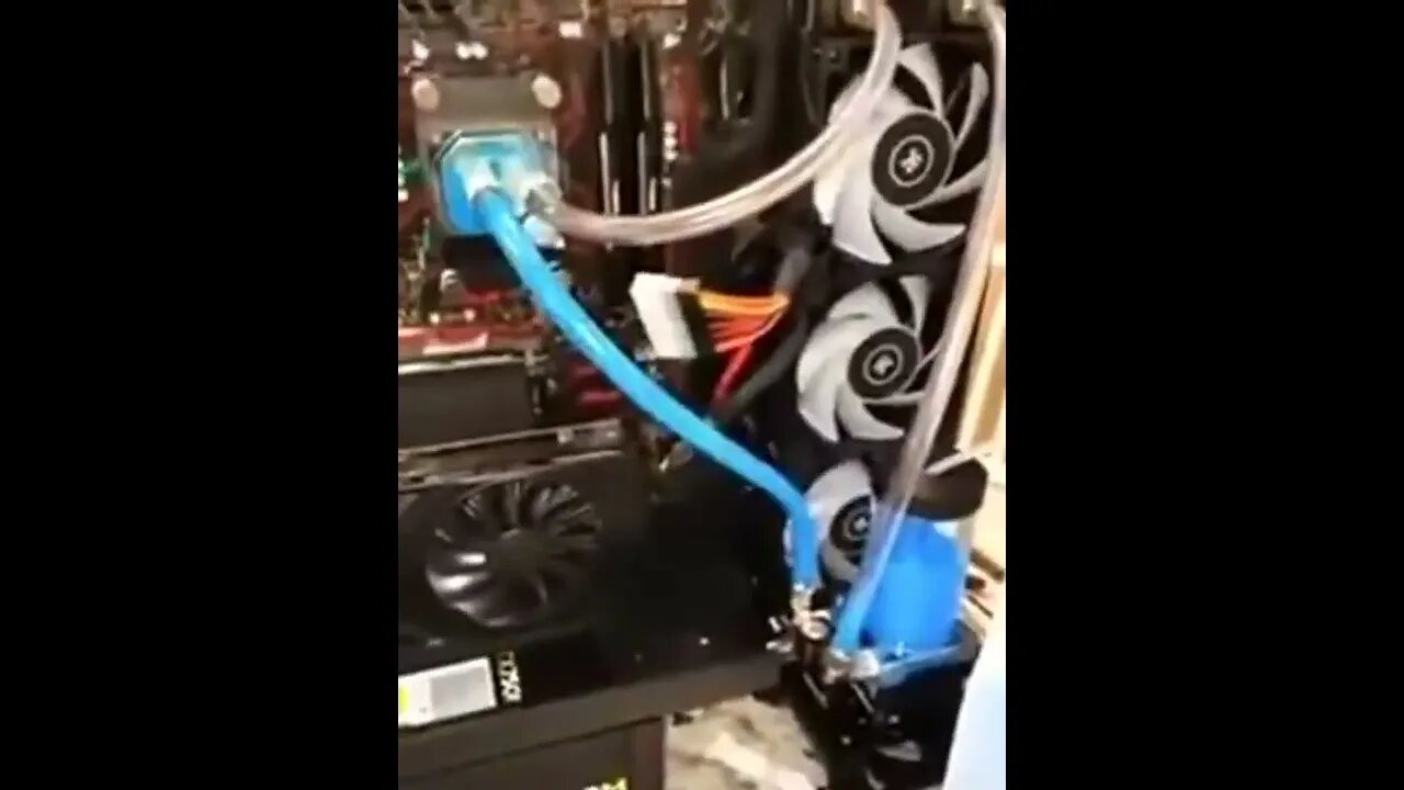 Something not right.