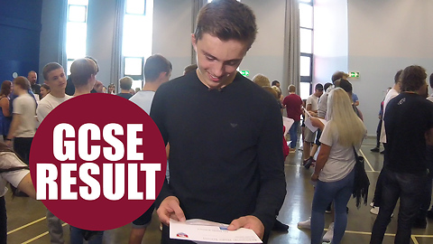 Boy achieves top GCSE results despite suffering serious injuries