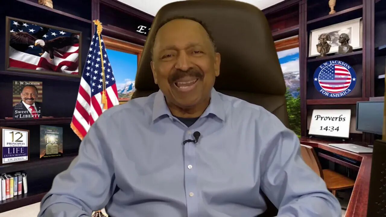 EW Jackson For America