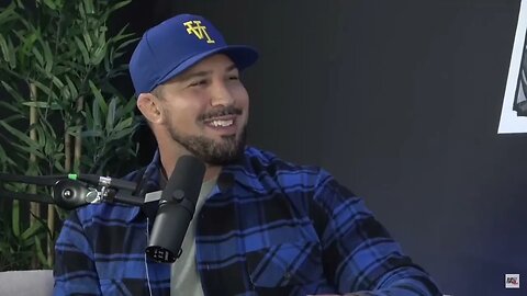 Brendan Schaub ADMITS he grew up rich (i.e. Trust Fund Kid)!