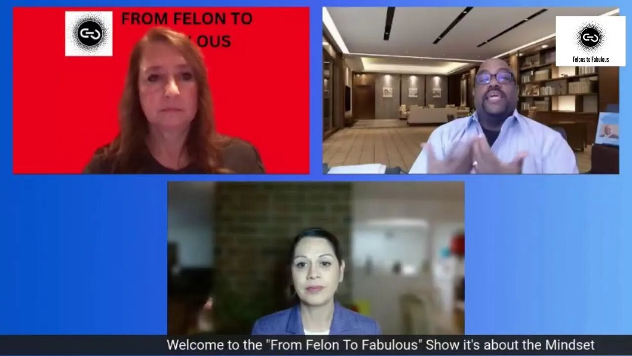 From Felon to Fabulous