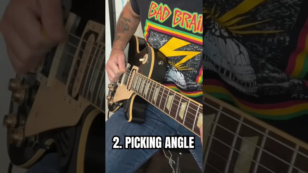 FIX Your Guitar Technique With These Easy Changes #guitar #guitarlessons