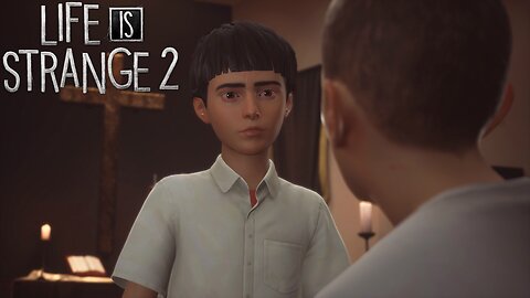 "The Angel, Daniel" Life is Strange 2 (4.2)