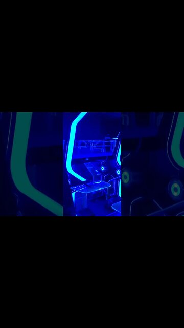 TRON Lightcycle Run NOW OPEN