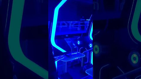 TRON Lightcycle Run NOW OPEN