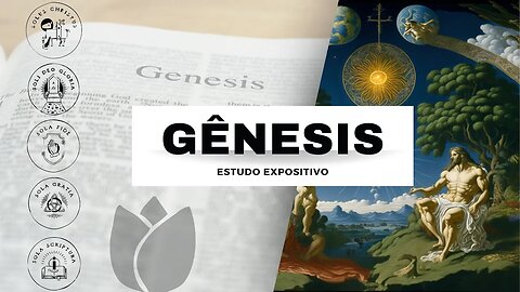 estudo expositivo de Genesis -capitulo3