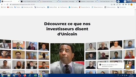 Gagner crypto monnaie unicoin heunters gratuit projet unicorn business