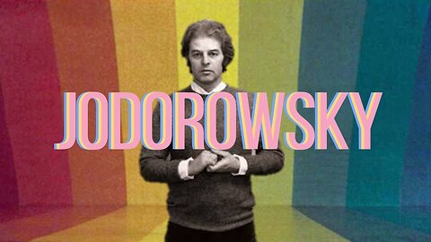 WHO IS ALEJANDRO JODOROWSKY (SUBS ESPANOL) JEFFREY STILLWELL YT