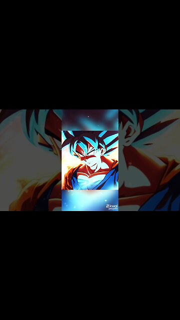 goku fan art