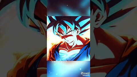 goku fan art