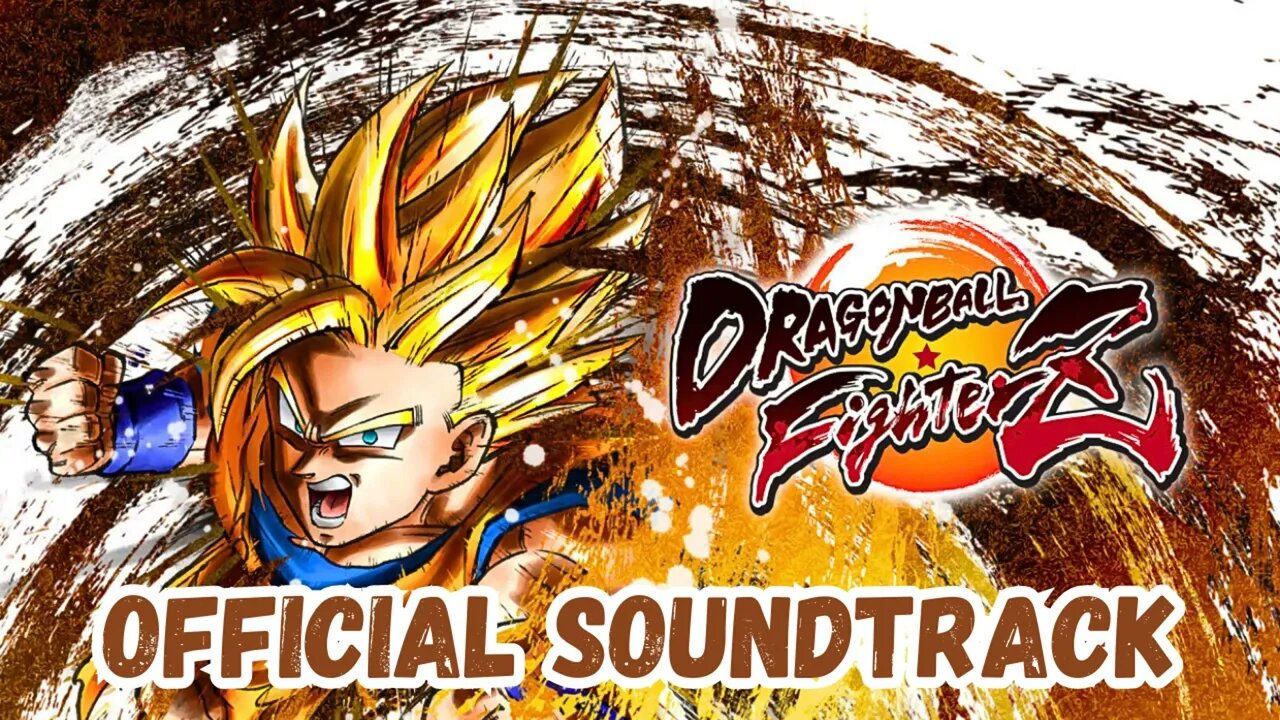Dragon Ball FighterZ - Rocky Field (Official Soundtrack)