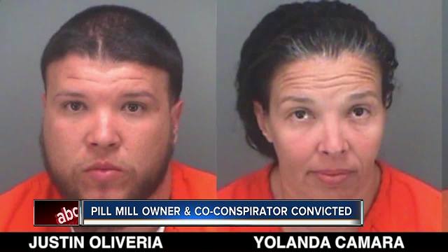 'Mrs. Claus' of Brandon sentenced to 12 years in federal prison