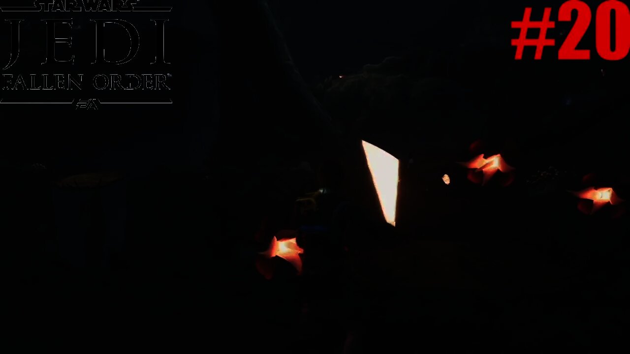 The Forest Is ALIVE!!!: Jedi Fallen Order #20