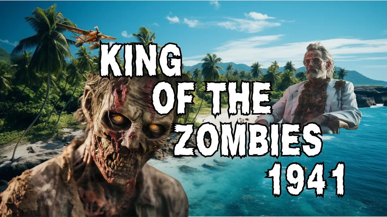 King of the Zombies 1941 Full Movie