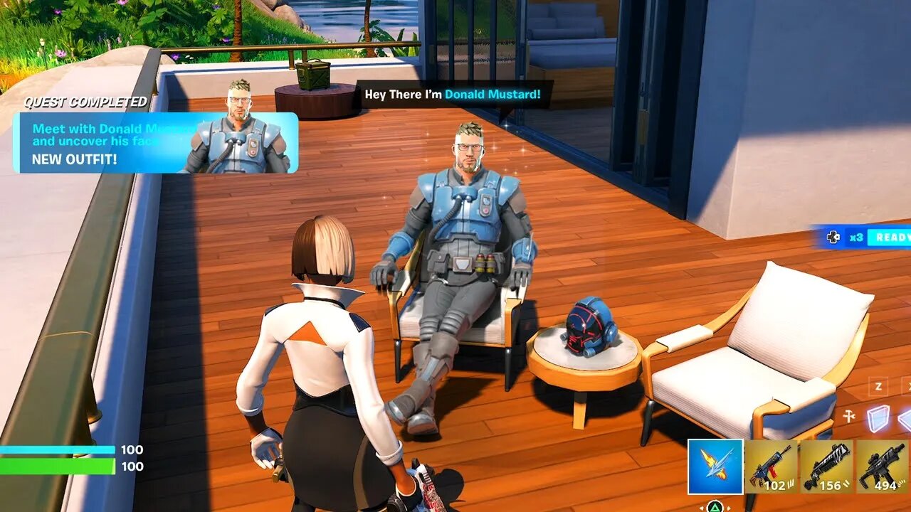 Secret FREE SKIN for EVERYONE! (Fortnite Update)