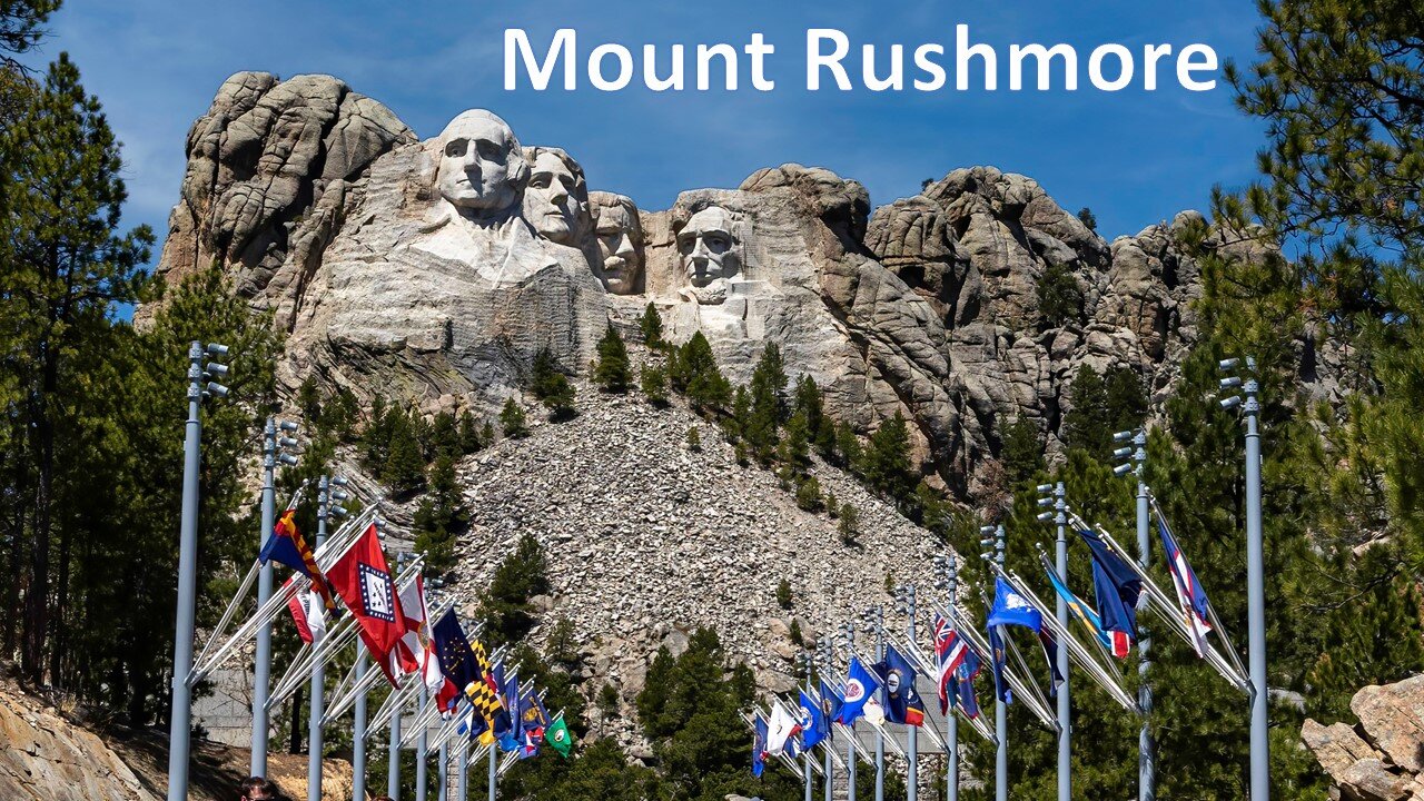 Mount Rushmore